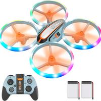 Drone per Bambini, Elicottero Telecomandato con Lu