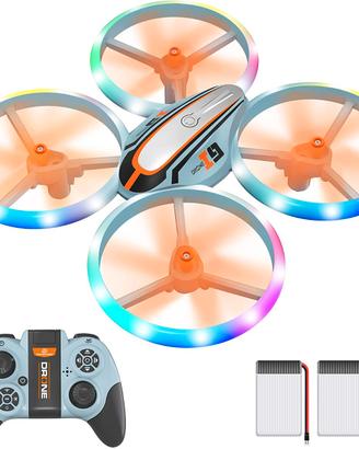 Drone per Bambini, Elicottero Telecomandato con Lu