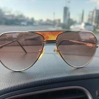Emilio Pucci occhiali vintage aviator