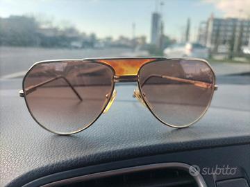 Emilio Pucci occhiali vintage aviator