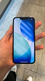 Iphone 13 pro 256gb AZZURO SIERRA