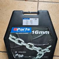 catene da neve furgone