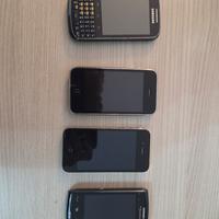 lotto iPhone Samsung BlackBerry 