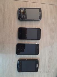 lotto iPhone Samsung BlackBerry 