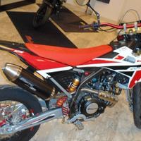 Fantic Motard 125 Competition -PROMO BOMBA
