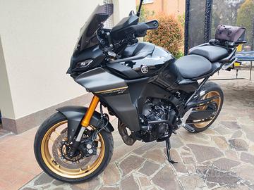 Yamaha tracer 9 gt