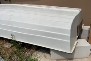 Barca 4 metri in vetroresina