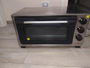 forno elettrico  ventilato sinotech 45 litri