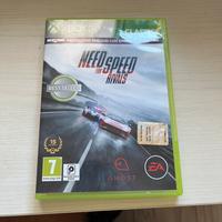 Need for speed rivals per xbox 360