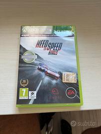 Need for speed rivals per xbox 360