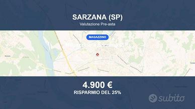 Immobile in asta di 31 m² a Sarzana