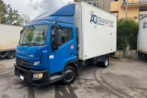 Renault D cab 3.5