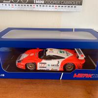 Porsche 911 GT1 - Werk83 1:18