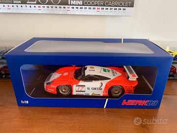 Porsche 911 GT1 - Werk83 1:18