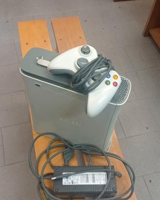 Xbox con joystick
