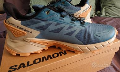 Salomon SUPERCROSS 4 GTX 42 2/3

