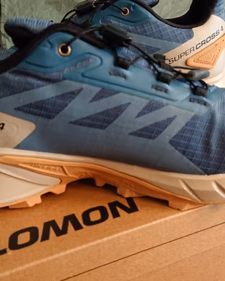 Salomon SUPERCROSS 4 GTX 42 2/3

