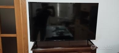 Televisore Majestic full HD 40"