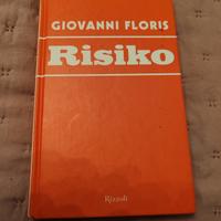 Libro Giovanni Floris Risiko 