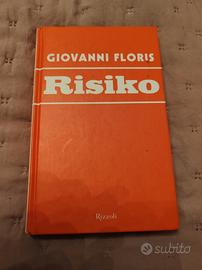 Libro Giovanni Floris Risiko 