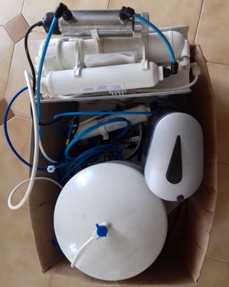 Depuratore Acqua Con Filtri
