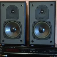 Diffusori Energy Pro series 1.5