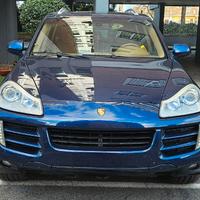 Porsche Cayenne 957 3.6 V6