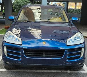 Porsche Cayenne 957 3.6 V6