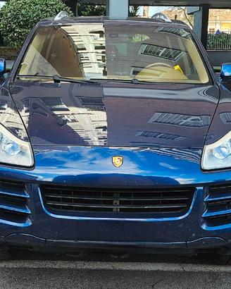 Porsche Cayenne 957 3.6 V6