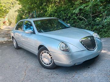 Rara Lancia Thesis 3.2 v6 emblema pochi km