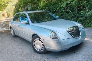 Rara Lancia Thesis 3.2 v6 emblema pochi km