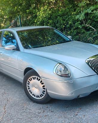 Rara Lancia Thesis 3.2 v6 emblema pochi km