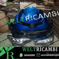 Toyota ch-r x ricambi auto