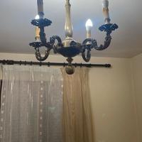 Letto ottone