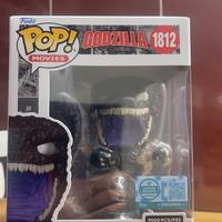 Funko pop #1812 Shin Godzilla LE