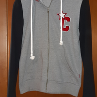 Carlsberg Felpa Full Zip con cappuccio