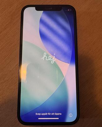 Iphone 12 64GB Nero - Accessori inclusi