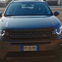 Land Rover Discovery Sport 2.0 TD4 150 CV SE