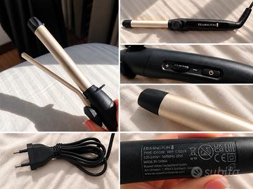 FERRO ARRICCIA CAPELLI 19mm