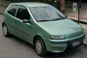 Fiat punto 2003 benzina per neopatentati 
