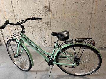 Bici da città – Pari al nuovo – Artigianale