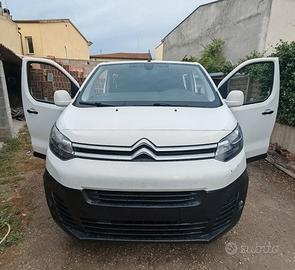 citroen jumpy 6 posti