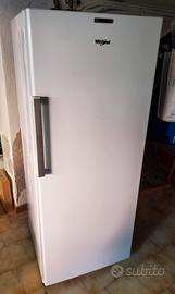 Congelatore verticale whirlpool 