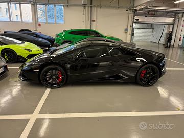 Lamborghini Huracan LP 610-4 Coupe