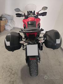 Valigie laterali Shad SH36 + Telaietti Multistrada