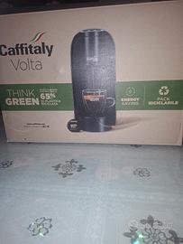 CAFFITALY VOLTA NUOVA MACCHINA CAFFE A CIALDE