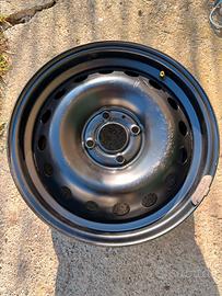 Numero 4 Cerchioni 4 fori 15” per dacia e renault
