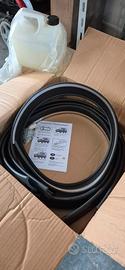 estensione parafanghi wrangler  jk