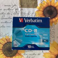 CD-R nuovi