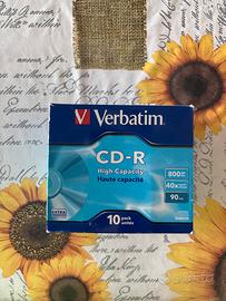CD-R nuovi